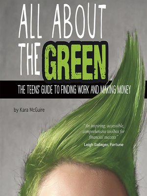 All About the Green - Audiobook